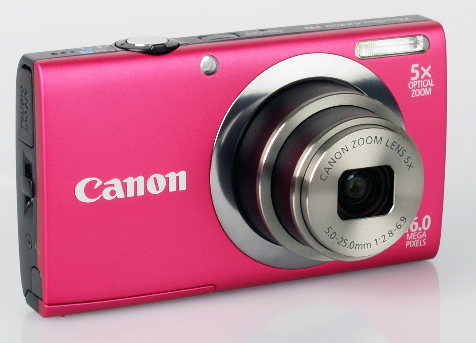 Canon POWERSHOT a2300 HD